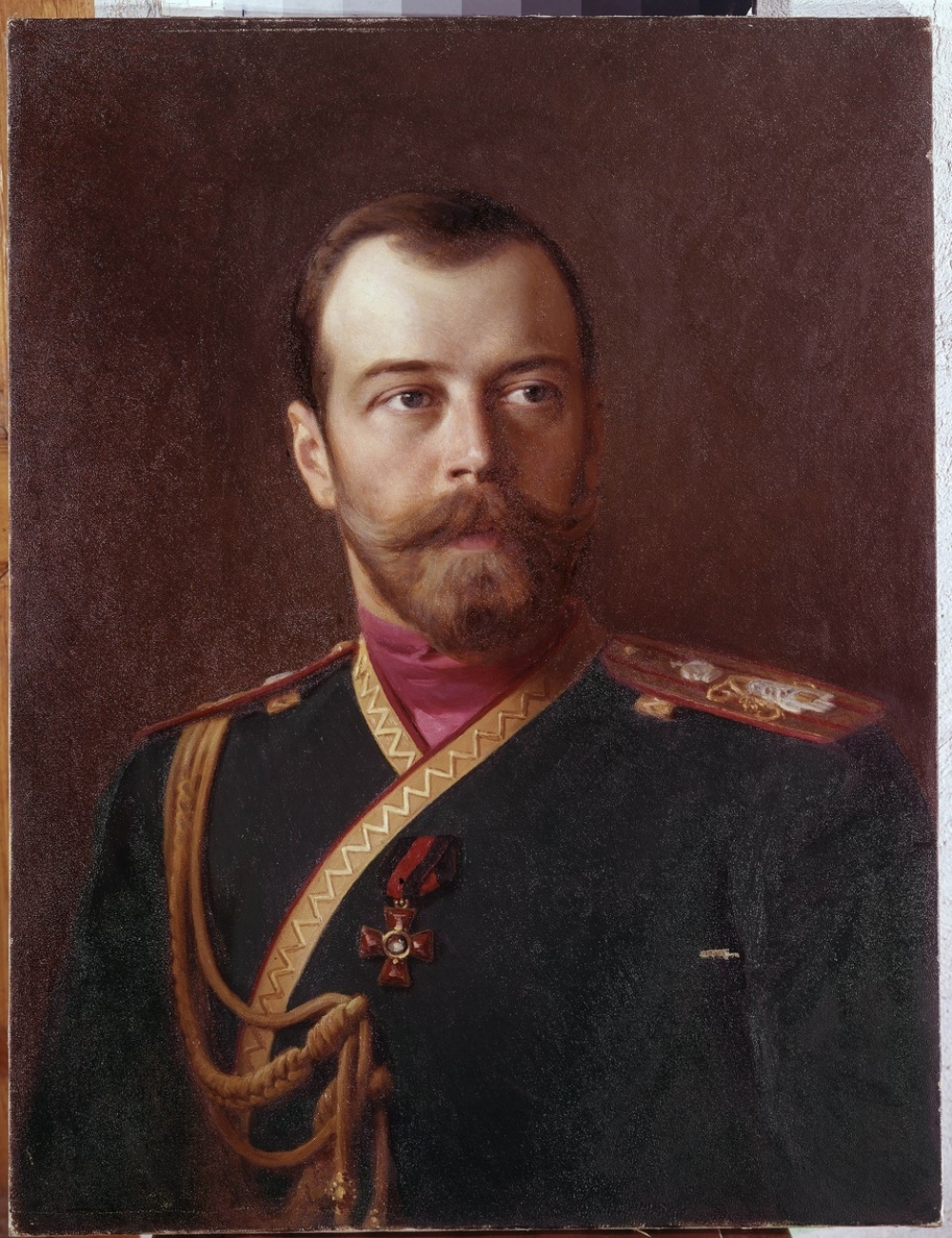 Car Nikolaj Aleksandrovič Romanov